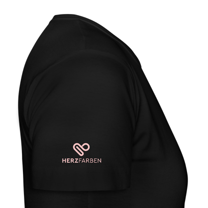 Start to Be Great T-Shirt – Motivations Shirt | Streetwear Typografie Design für Mut & Erfolg - Schwarz