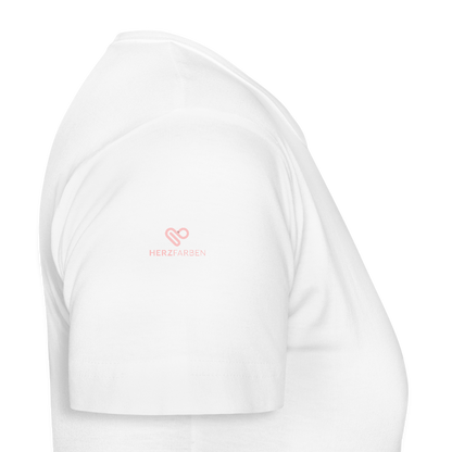 Good Vibes T-Shirt – No Bad Days | Buntes Statement Shirt für positive Energie & gute Laune - Weiß