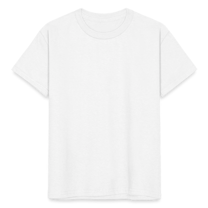What the Duck Kindershirt - Weiß