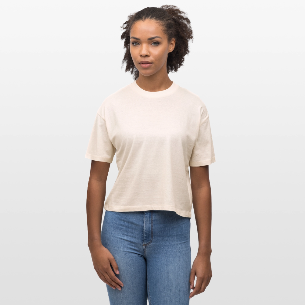 Limoncello Damen T-Shirt - Natur