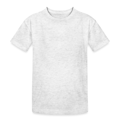Cute Like My Mommy Kinder T-Shirt - Weiß meliert