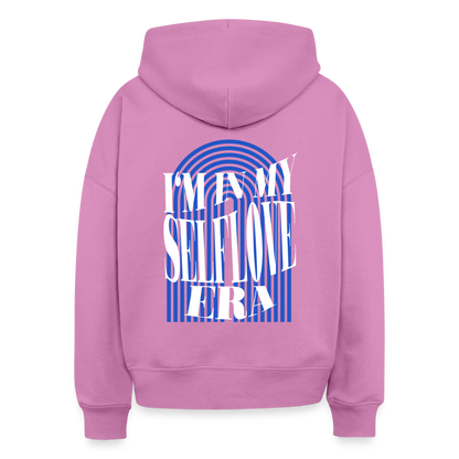Selflove Hoodie – Kapuzenpullover | Statement Hoodie für Selbstliebe & Empowerment - Pink